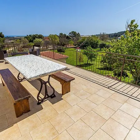 Appartement Apartmetns Grbin Ližnjan